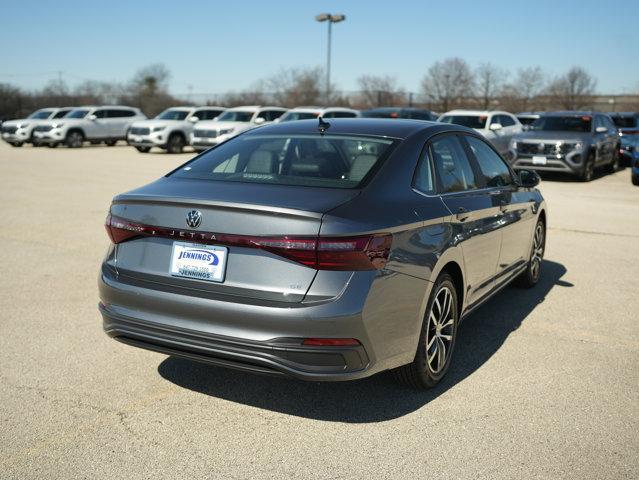new 2026 Volkswagen Jetta car, priced at $27,191