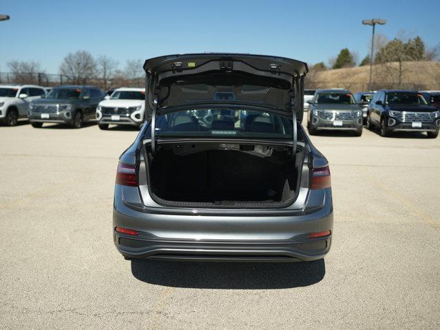 new 2026 Volkswagen Jetta car, priced at $27,191