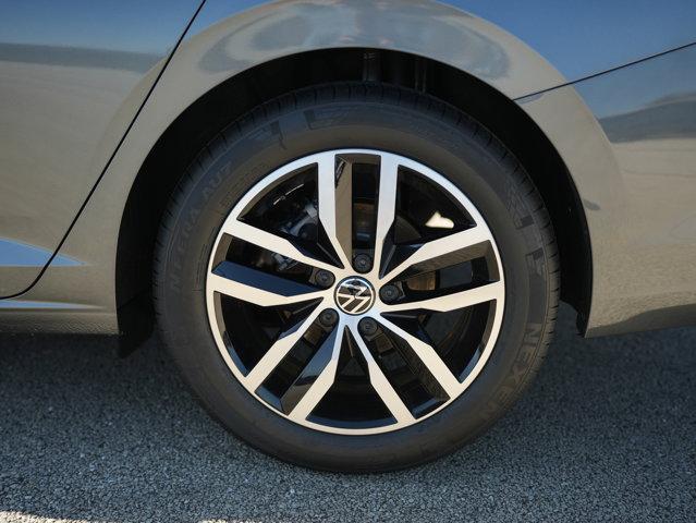 new 2026 Volkswagen Jetta car, priced at $27,191