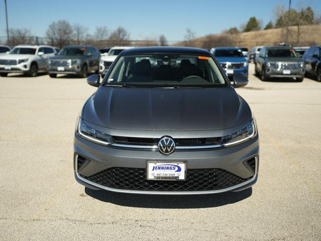 new 2026 Volkswagen Jetta car, priced at $27,191