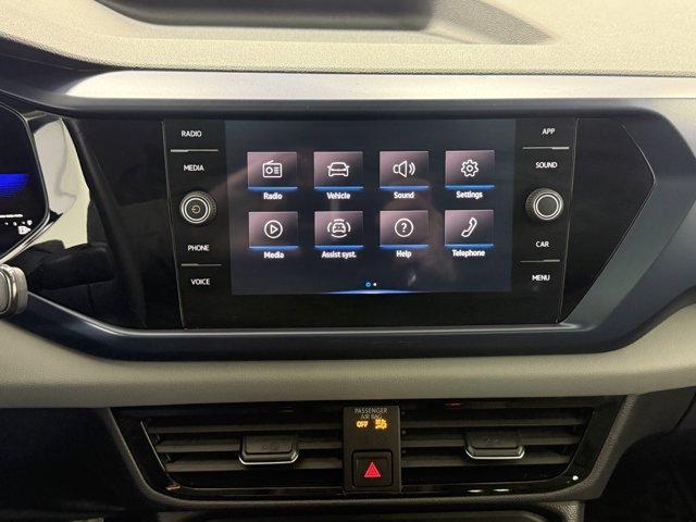 used 2022 Volkswagen Taos car, priced at $19,688