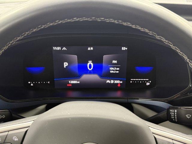 used 2022 Volkswagen Taos car, priced at $19,688