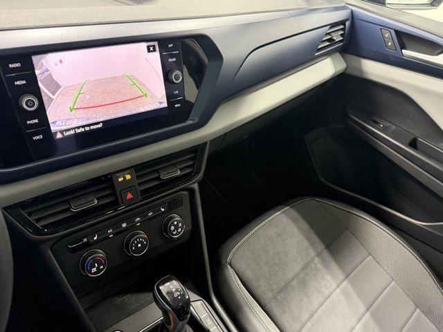 used 2022 Volkswagen Taos car, priced at $19,688