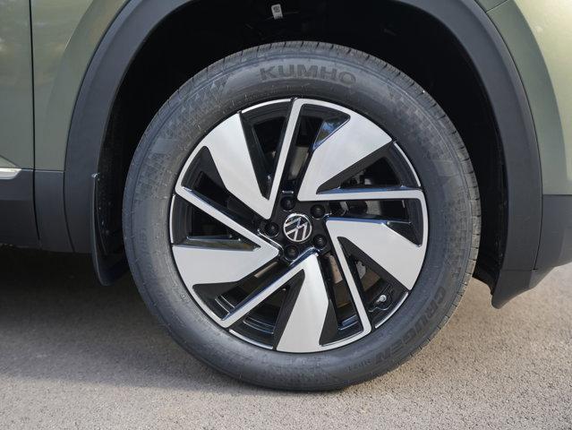 new 2026 Volkswagen Atlas car, priced at $47,803