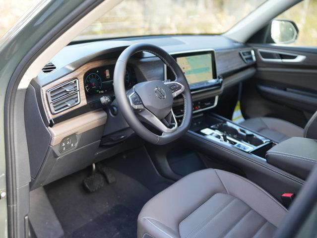 new 2026 Volkswagen Atlas car, priced at $47,803