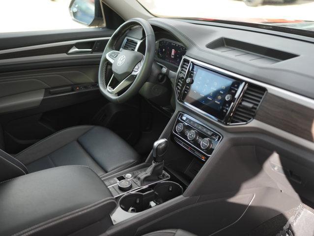 used 2023 Volkswagen Atlas car, priced at $30,988