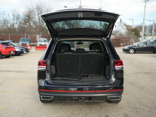 used 2023 Volkswagen Atlas car, priced at $30,988