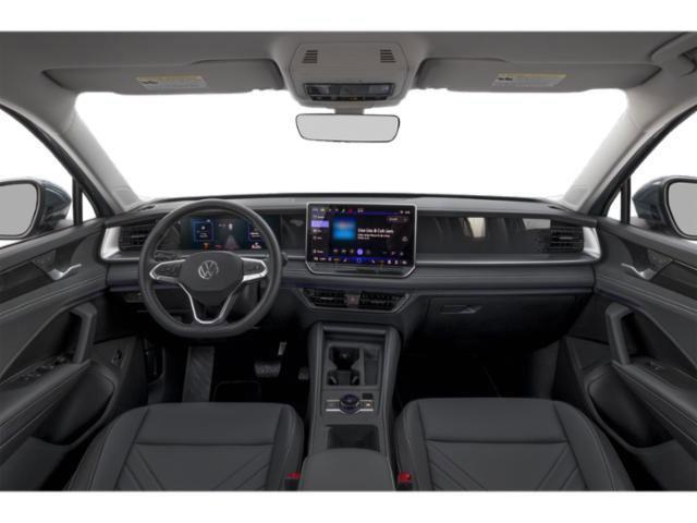 new 2026 Volkswagen Tiguan car, priced at $35,300