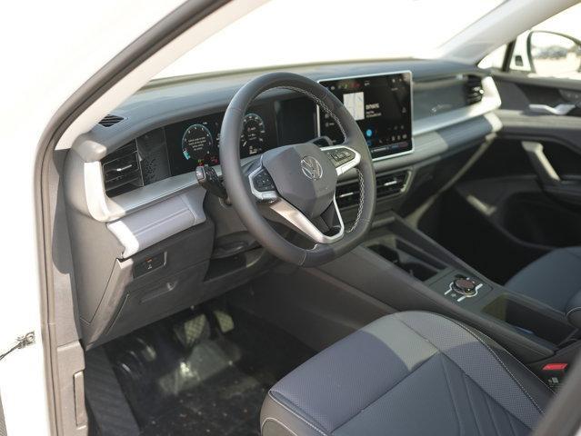 new 2026 Volkswagen Tiguan car, priced at $34,863