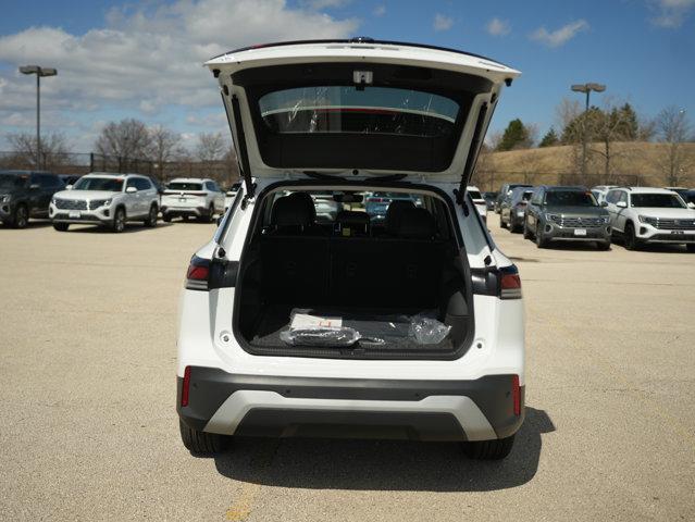 new 2026 Volkswagen Tiguan car, priced at $34,863