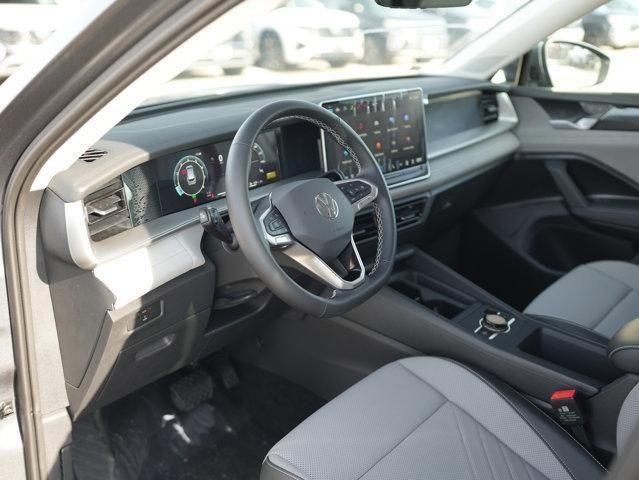 new 2026 Volkswagen Tiguan car, priced at $33,970