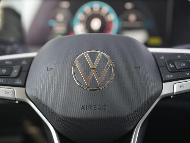 new 2026 Volkswagen Tiguan car, priced at $33,970