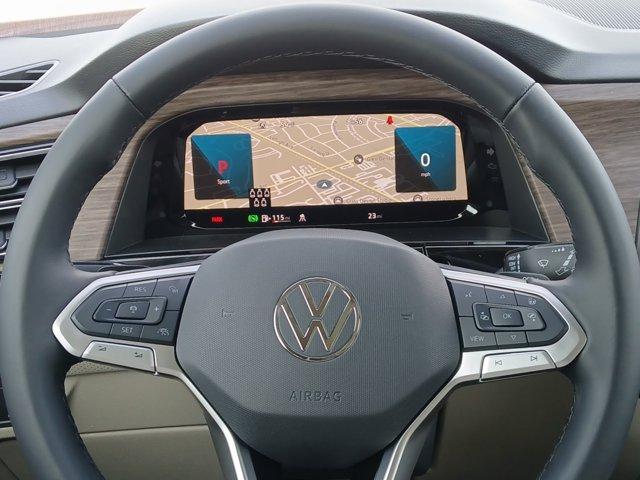 new 2026 Volkswagen Atlas car, priced at $52,301
