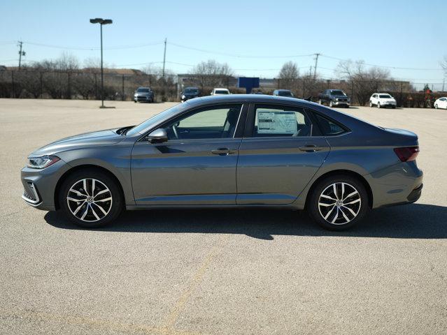 new 2026 Volkswagen Jetta car, priced at $26,691