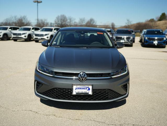 new 2026 Volkswagen Jetta car, priced at $26,691