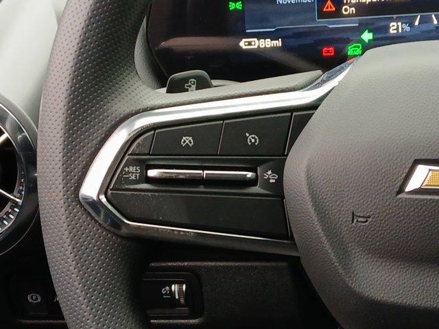 new 2026 Chevrolet Equinox EV car, priced at $34,995