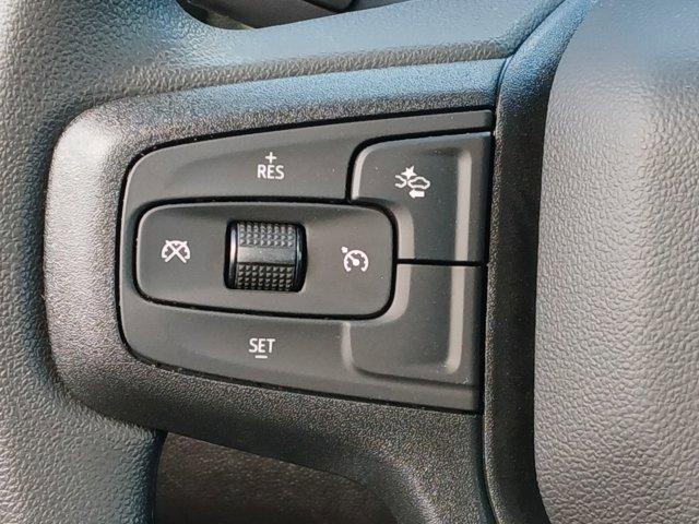 new 2022 Chevrolet Traverse car
