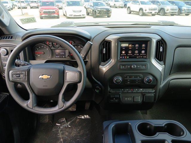 new 2022 Chevrolet Traverse car