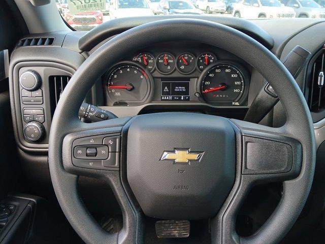 new 2022 Chevrolet Traverse car