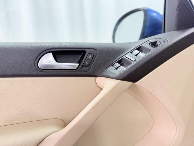 used 2017 Volkswagen Tiguan car, priced at $13,888