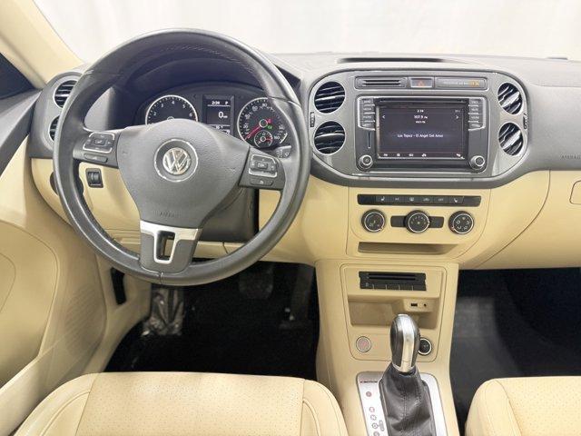 used 2017 Volkswagen Tiguan car, priced at $13,888