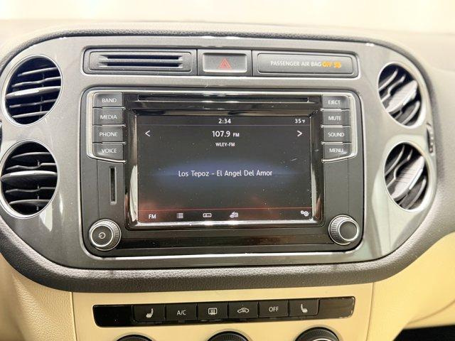 used 2017 Volkswagen Tiguan car, priced at $13,888