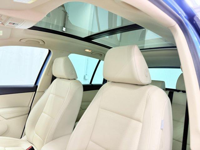 used 2017 Volkswagen Tiguan car, priced at $13,888