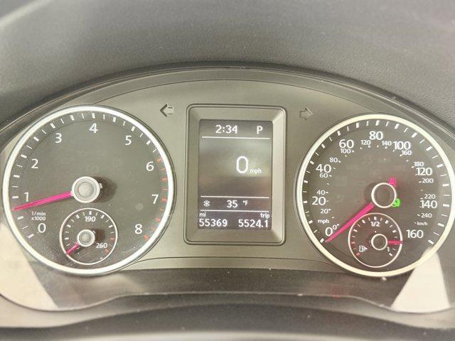 used 2017 Volkswagen Tiguan car, priced at $13,888