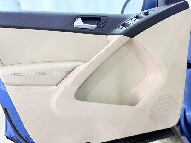 used 2017 Volkswagen Tiguan car, priced at $13,888