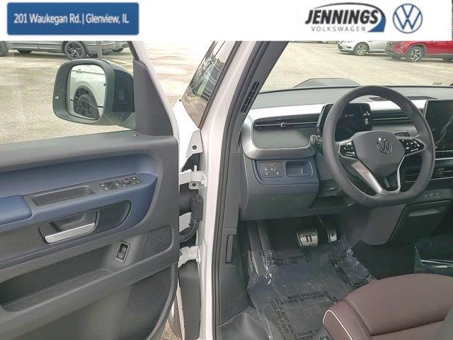 new 2025 Volkswagen ID. Buzz car, priced at $47,602