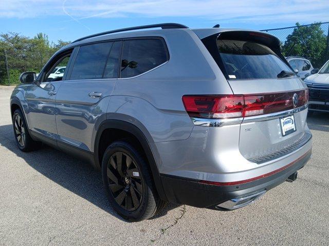 new 2026 Volkswagen Atlas car, priced at $44,088