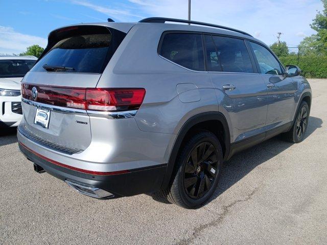 new 2026 Volkswagen Atlas car, priced at $44,088