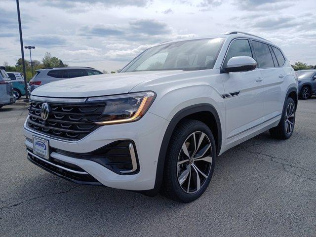 new 2026 Volkswagen Atlas car, priced at $52,301