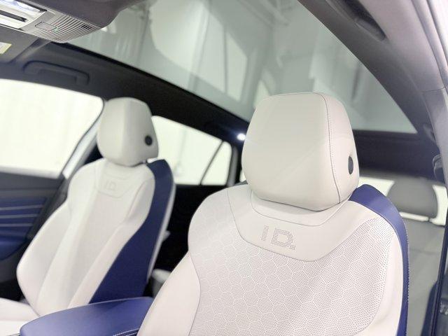 used 2023 Volkswagen ID.4 car, priced at $26,988