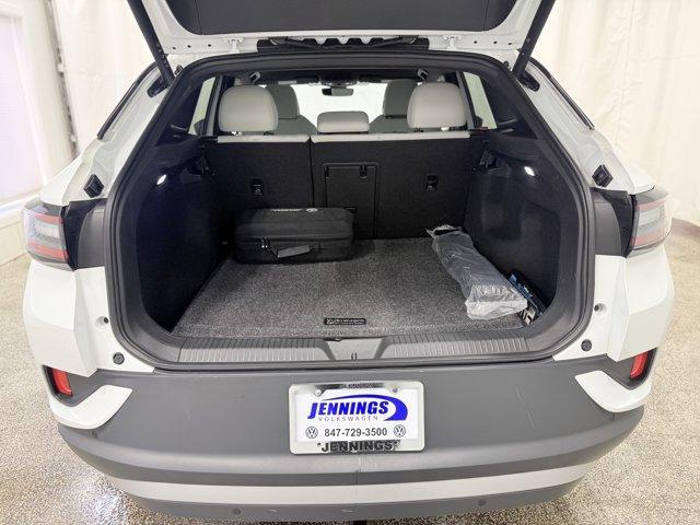 used 2023 Volkswagen ID.4 car, priced at $26,988