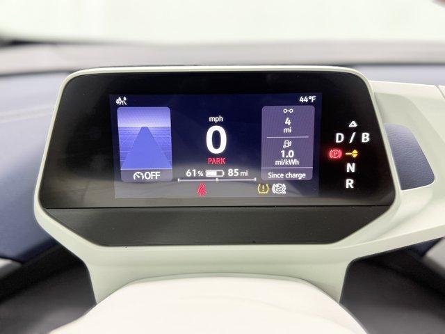 used 2023 Volkswagen ID.4 car, priced at $26,988