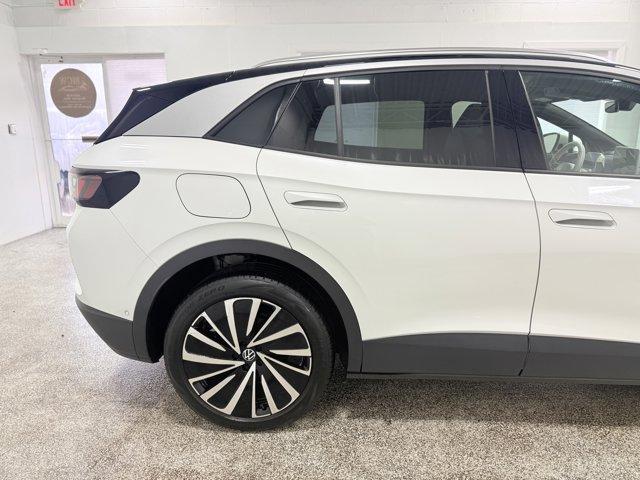 used 2023 Volkswagen ID.4 car, priced at $26,988