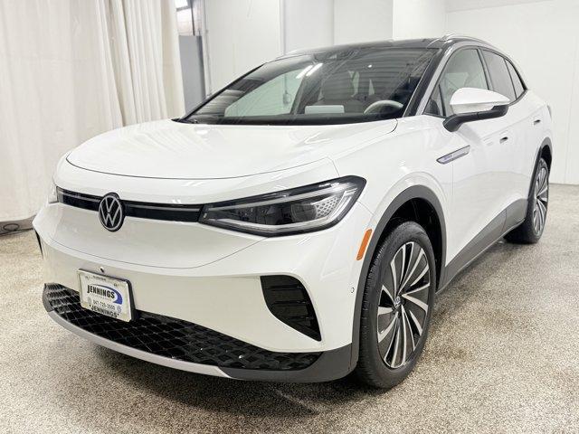 used 2023 Volkswagen ID.4 car, priced at $26,988