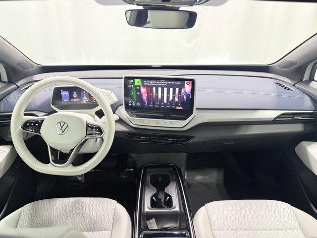 used 2023 Volkswagen ID.4 car, priced at $26,988