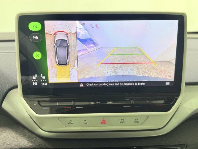 used 2023 Volkswagen ID.4 car, priced at $26,988