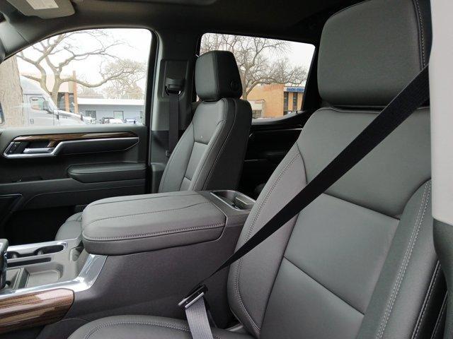 new 2026 Chevrolet Silverado 1500 car, priced at $68,975