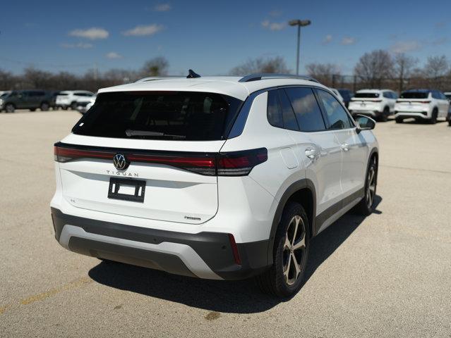 new 2026 Volkswagen Tiguan car, priced at $34,863