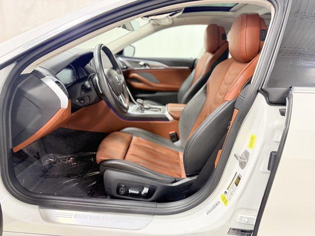 used 2020 BMW 840 Gran Coupe car, priced at $35,988