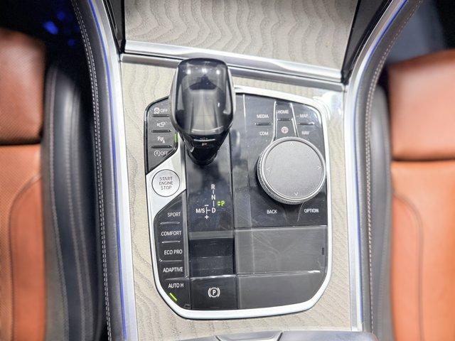 used 2020 BMW 840 Gran Coupe car, priced at $35,988