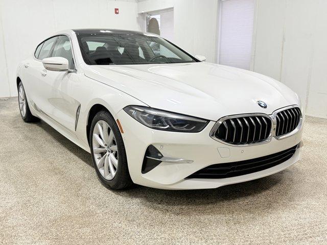 used 2020 BMW 840 Gran Coupe car, priced at $35,988
