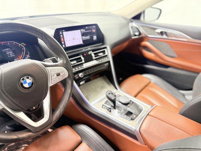used 2020 BMW 840 Gran Coupe car, priced at $35,988