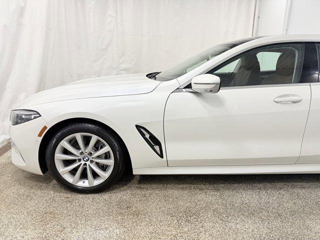 used 2020 BMW 840 Gran Coupe car, priced at $35,988
