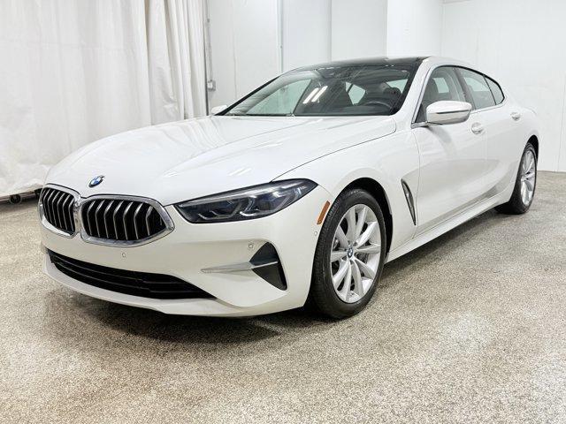 used 2020 BMW 840 Gran Coupe car, priced at $35,988