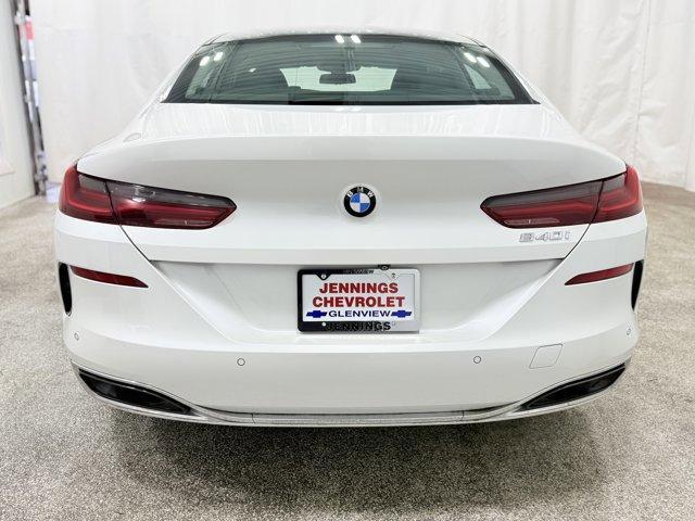 used 2020 BMW 840 Gran Coupe car, priced at $35,988