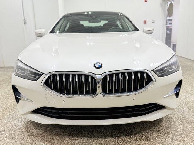 used 2020 BMW 840 Gran Coupe car, priced at $35,988